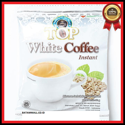 Top White Coffee 12x21gr